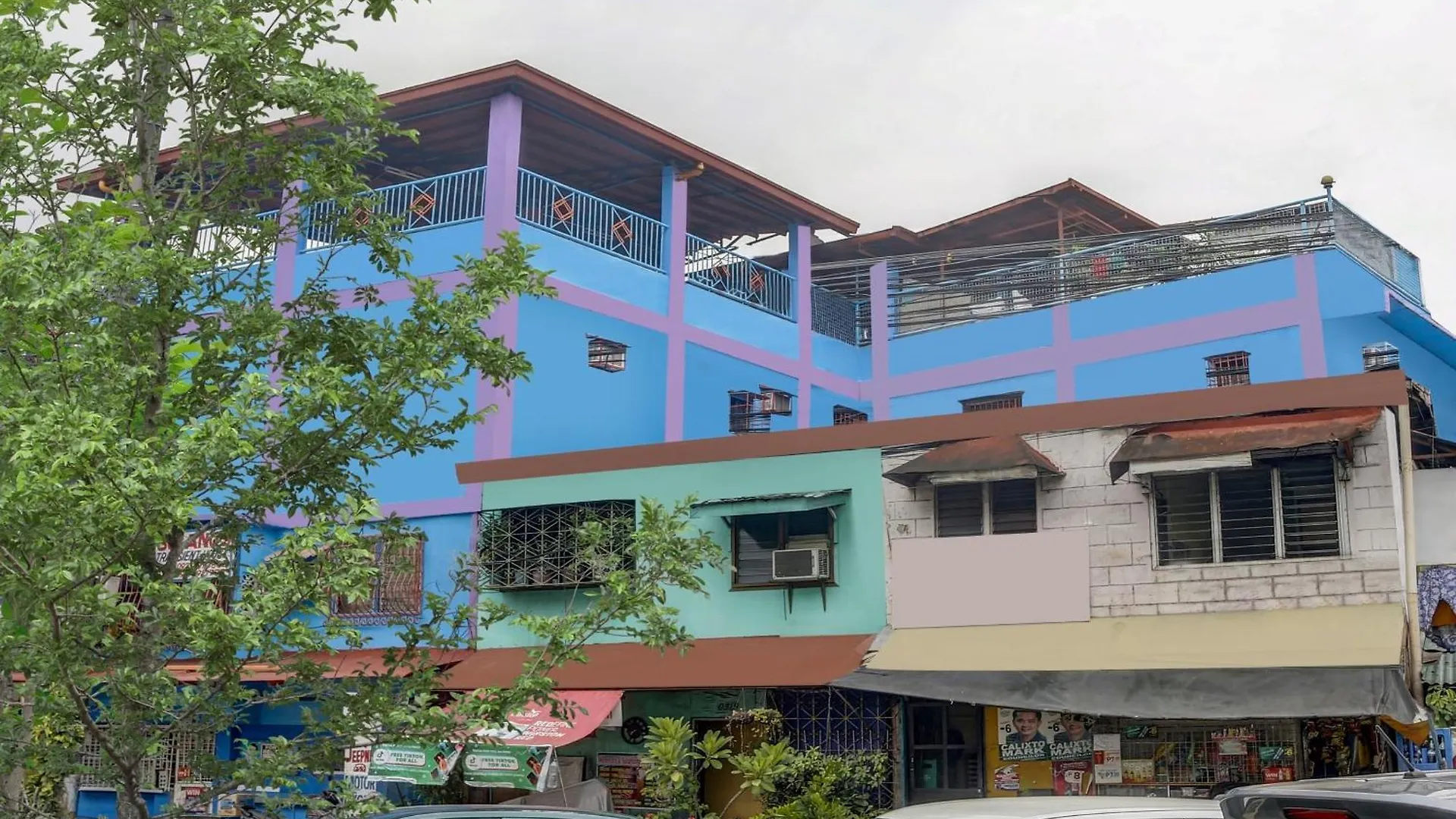 Solanos Transient House Hotel Pasay